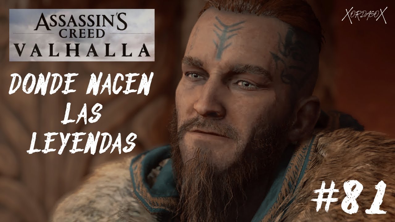 Assassins Creed Valhalla Como Completar Donde Nacen Las Leyendas 81