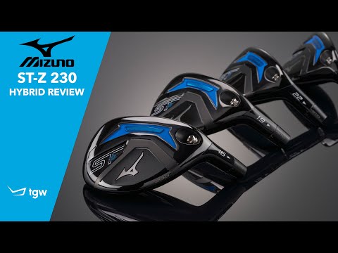 Mizuno ST-Z 230 Hybrid Review by TGW - YouTube