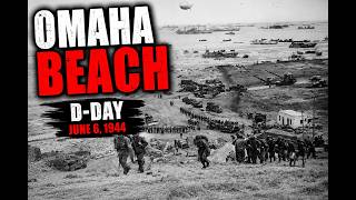 Hell on Earth: The Truth About the Omaha Beach Landing