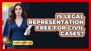 Is Legal Representation Free For Civil Cases?