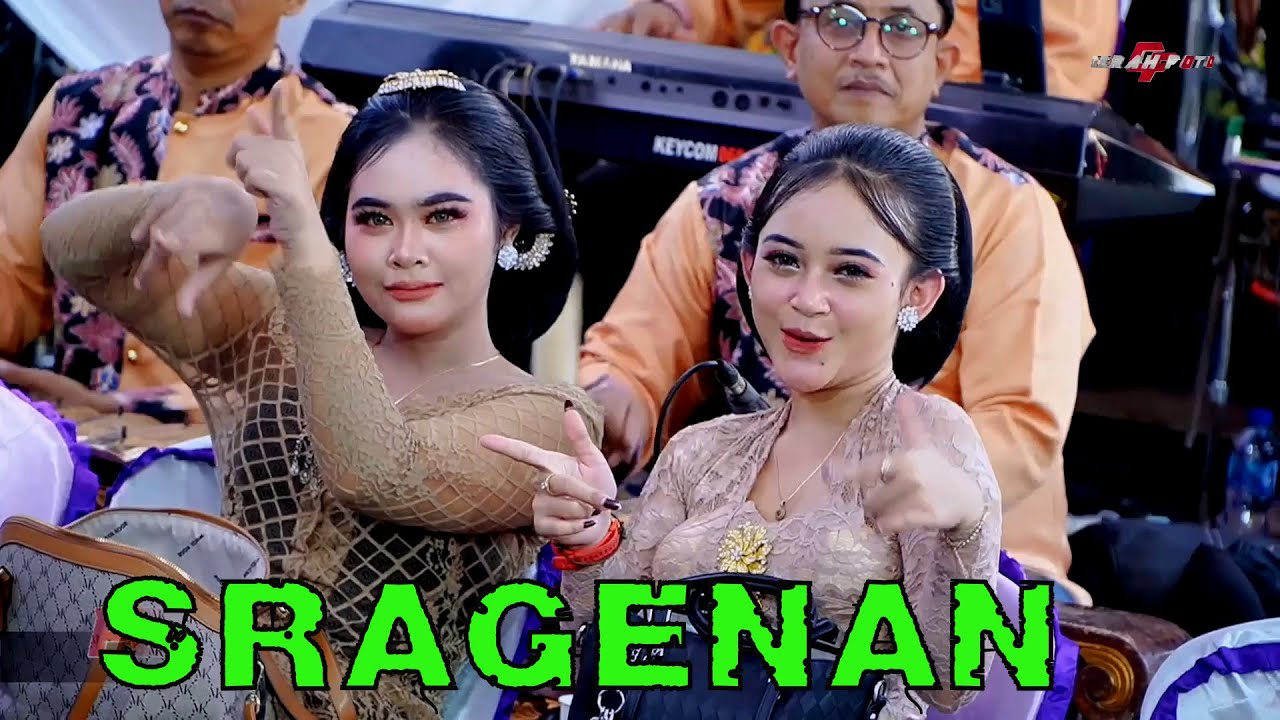 SRAGENAN CAMPURSARI KONCO DEWE