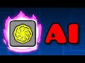 New geometry dash ai is insane and controversial