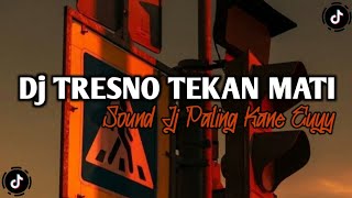 DJ TRESNO TEKAN MATI NDX AKA || VIRAL TIKTOK 2025