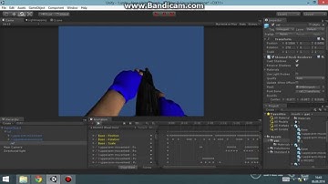 Weapon for Unity 3d (UZI) Free download !!!!