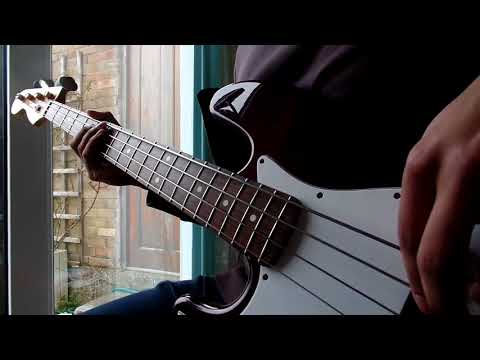 Mariya Takeuchi 竹内 まりや Plastic Love - 弾いてみた(Bass Cover) ベース