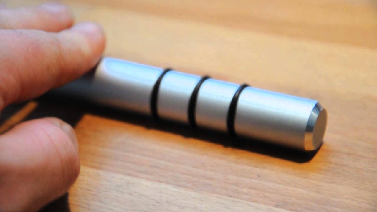 Ersteindruck: JustMobile CB-200 Cooling Bar Metal Notebookständer