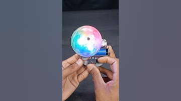 brilliant idea with RGB LED #shorts  🤑