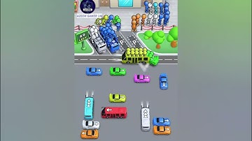 Crowd Express Level 91 Walkthrough Solution