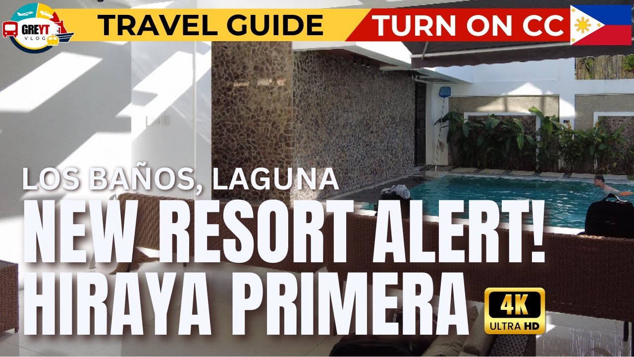 Премиальный курорт с горячими источниками | Ваш путь к геотермальным чудесам Лагуны и местным пре...