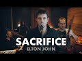 Sacrifice - Elton John (Walkman rock cover)