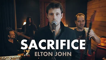 Sacrifice - Elton John (Walkman rock cover)