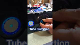Lot of tube distortion #angelagilbertyeung #audioequipment #hifi #integratedamplifier #tubeamplifier