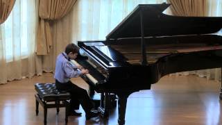 Amarin Wexlerburgmuller -Op.100 No.25