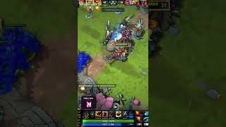 Fountain Hook 2.0 🪝 #dota2