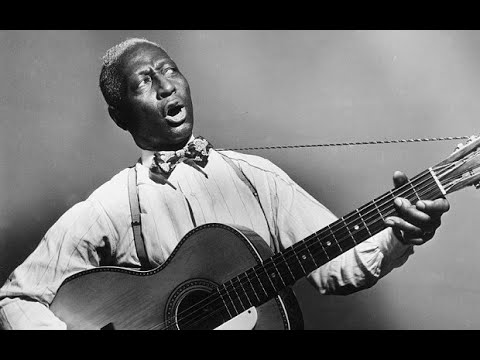 Lead Belly Where Did You Sleep Last Night 1944