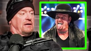 The Undertaker On His 30 Year Wrestling Journey