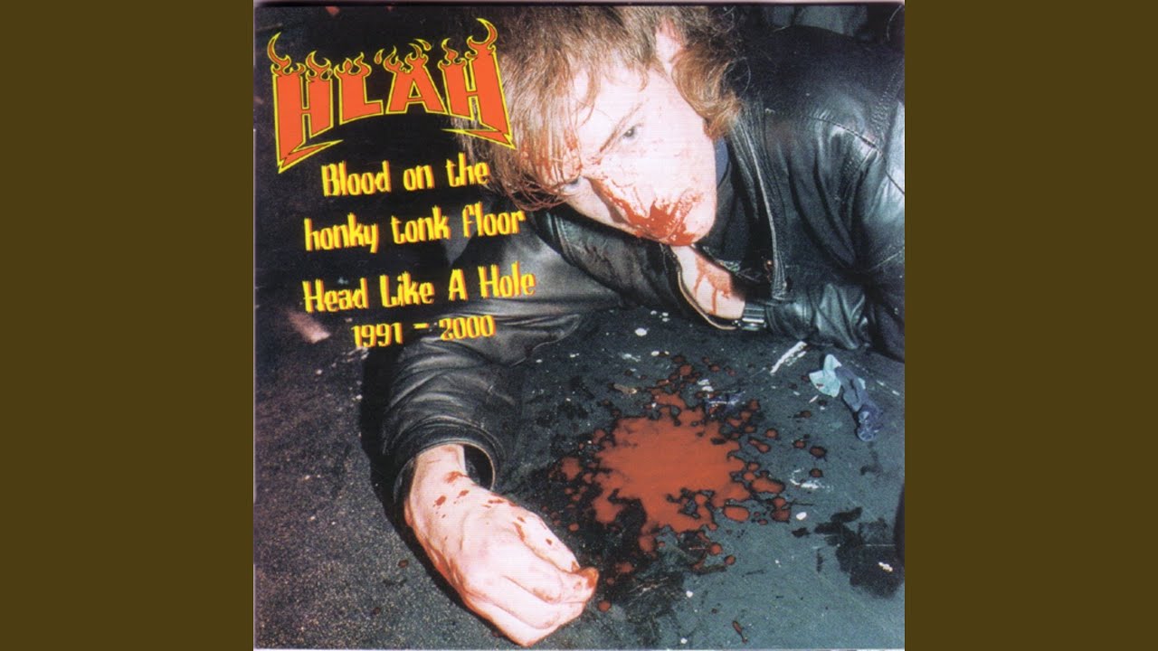 Head Like a Hole - Comfortably Shagged accords
