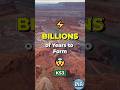 Iron Ore Took BILLIONS of Years to Form — Once It's Gone, It's Gone ⚡ #shorts