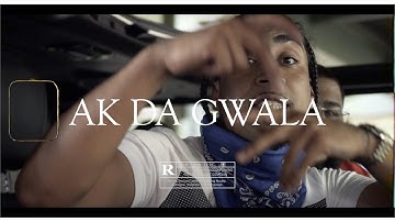 AK DA GWALA - "WHACKED" (Music Video) | Shot By @MeetTheConnectTv Prod By @XaneOTB