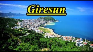 GİRESUN - TANITIM 2020 (VİRÜSTEN ÖNCE)