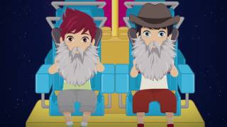 LEGO® Friends - Al parco divertimenti - ITA - 30" - 2016 screenshot 5