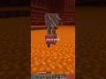 Leading double striders #100dayschallenge #nether #minecraft #striders