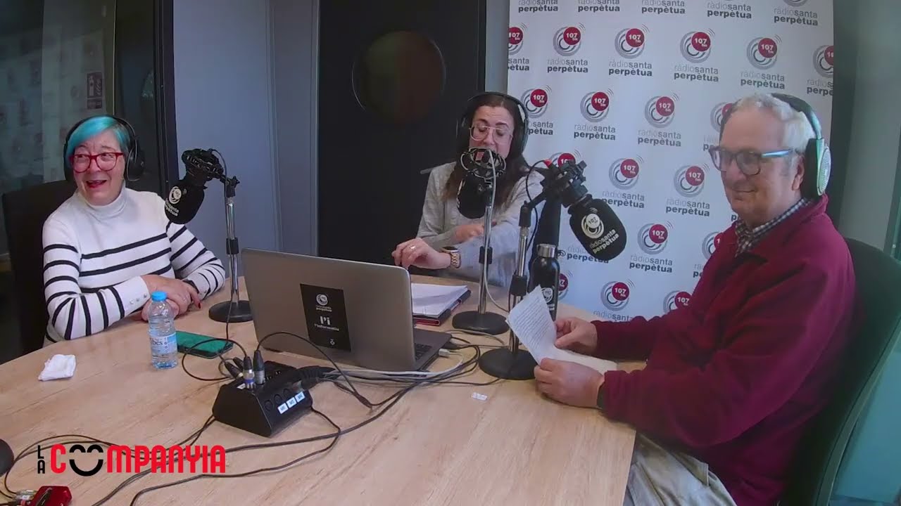 Club de Lectura - 3x17 - Amb l'Angel Climent i la Luisa Molina