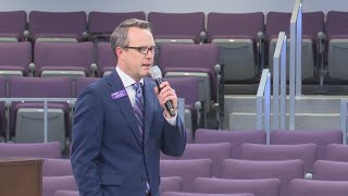 LSU Health Shreveport honors supporters during inaugural Rasberry Lectureship