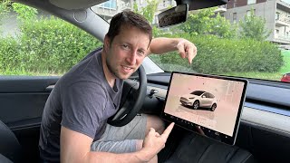 Tesla Vision 12: The Game-Changing Software Update!