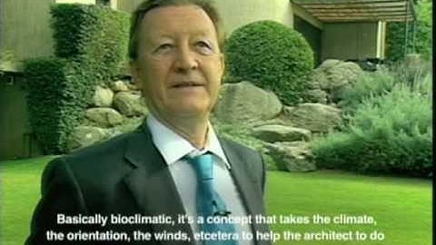 CNN Javier Barba Green Architecture