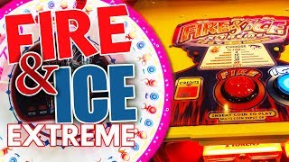 Fire & Ice Extreme Midway Arcade Game screenshot 5