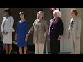 The other half of the White House: First ladies and power