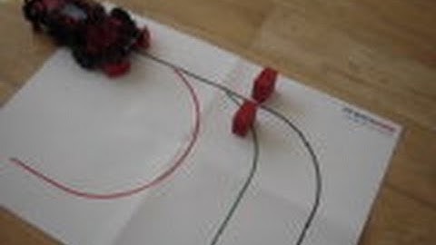 fischertechnik TXT controller:  Discovery using Python2.7 episode 19