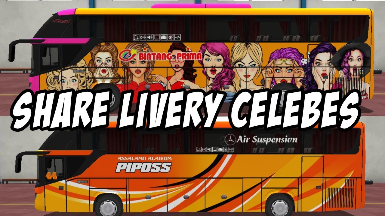 Livery Bussid Hd Ori Stj Playtube Pk Ultimate Video