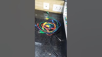 #digital #logic #gate #experiment #practical #lab #shots #youtubeshorts