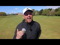 Stop Topping your golf shots - Hit you woods and irons off the ground | FRIDAY GOLF FIX