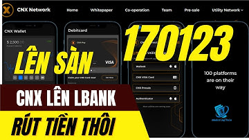 Coinx lên sàn Lbank nối gót Pi network