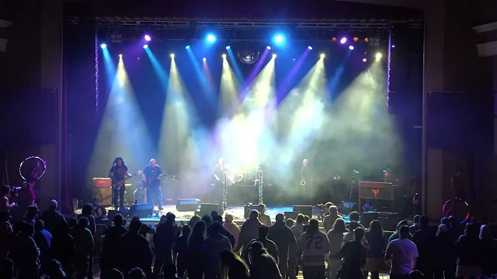 Jerry Duty - Sherman Theater, Stroudsburg, PA Dece...