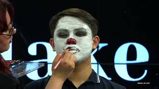 Make Up Art Programı 6. Bölüm / Karakter Makyajı (Ege Üniversitesi TV)