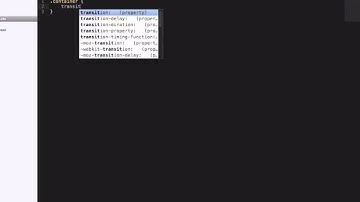 Sublime Text Perfect Workflow - 015 - Emmet
