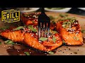 FLAVOR-PACKED Grilled Teriyaki Salmon