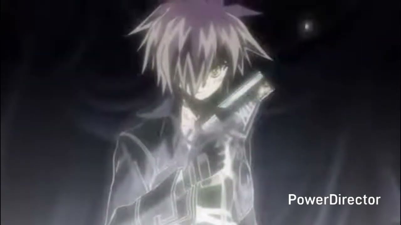 「AMV」BLACK CAT 【OLD TOWN ROAD】