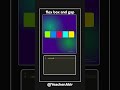 CSS Flexbox Gap #flexbox