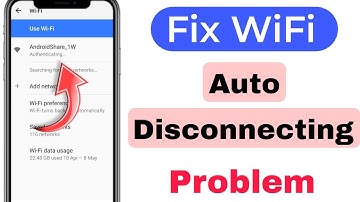 How To Fix WiFi Keeps Disconnecting Issue on Any Android | Wi-Fi Auto Disconnect Problem