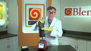Will it Blend - Chrome NoteBook