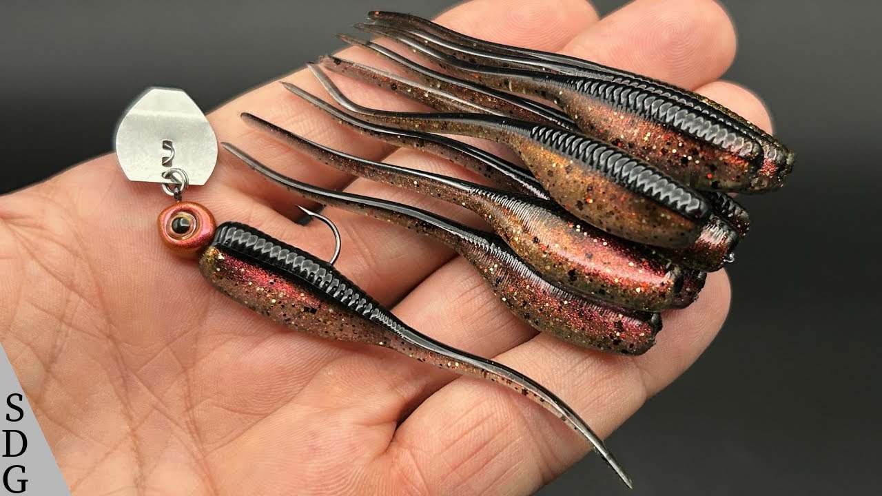 Создаём Bladed Slayers в реальном времени! (SDG UNCUT)