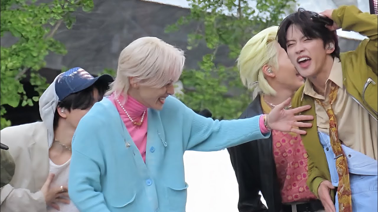 20241103 御堂筋ランウェイ　JO1