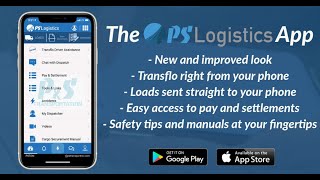 PS Logistics Mobile App screenshot 4