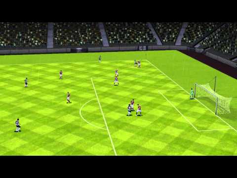 FIFA 14 Android - Torino VS Juventus