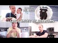 MI VIDA EN USA 🇺🇸| 4 meses de Benjamin , ven conmigo a una clase de ingles